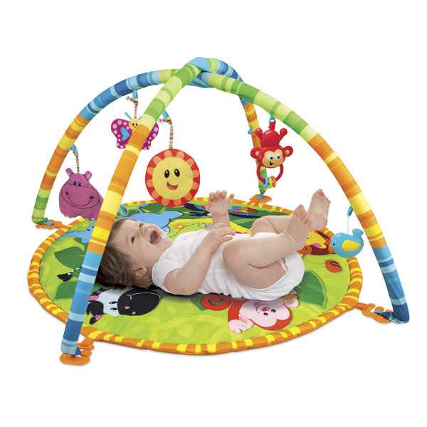 Jungle 2024 activity gym